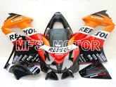 Honda VFR800 2002-2013 Injection ABS Fairing - Repsol - Red Orange Black - MFS6331